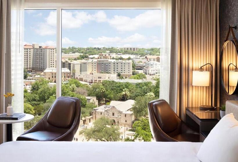 חדר סטנדרט עם נוף, Hyatt Regency San Antonio Riverwalk