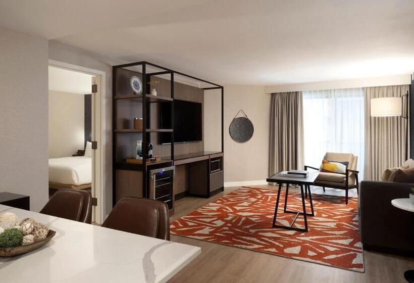 套房, Hyatt Regency San Antonio Riverwalk