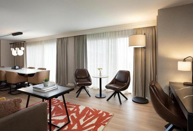 套房, Hyatt Regency San Antonio Riverwalk