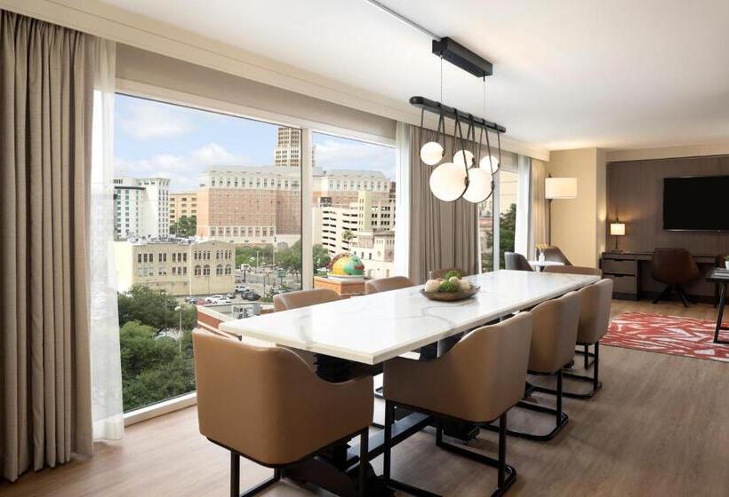 套房, Hyatt Regency San Antonio Riverwalk