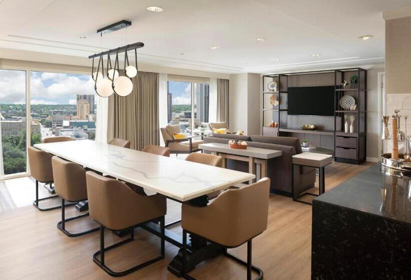 套房, Hyatt Regency San Antonio Riverwalk