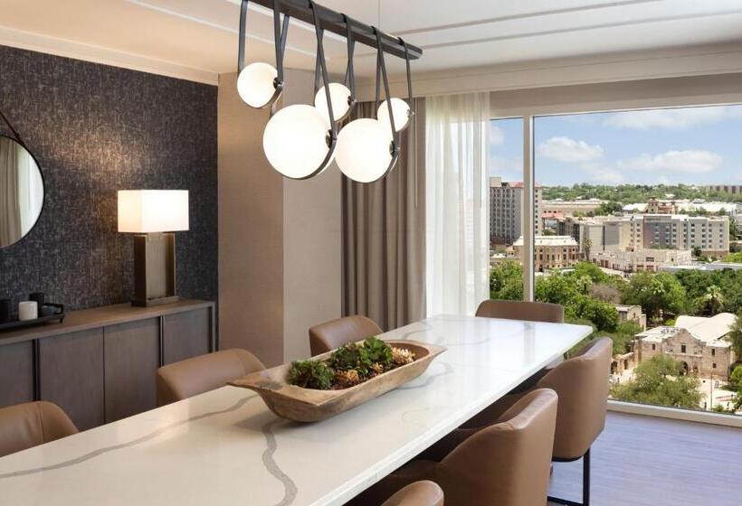 套房, Hyatt Regency San Antonio Riverwalk