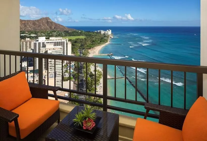 ペントハウススイート, Hyatt Regency Waikiki Beach Resort & Spa