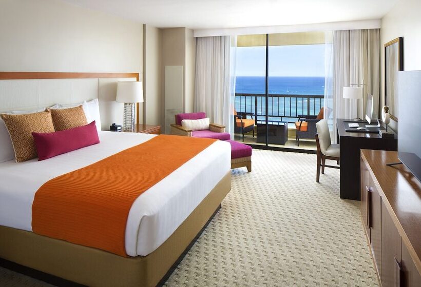 阁楼套房, Hyatt Regency Waikiki Beach Resort & Spa