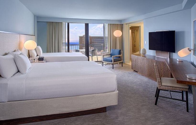 家庭套房, Hyatt Regency Waikiki Beach Resort & Spa