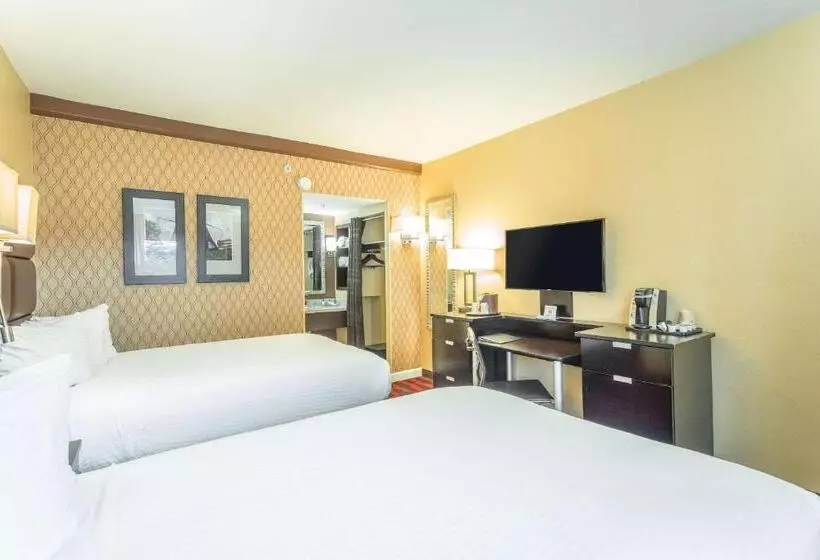 Standard-huone, Inn At The Peachtrees, Ascend Hotel Collection