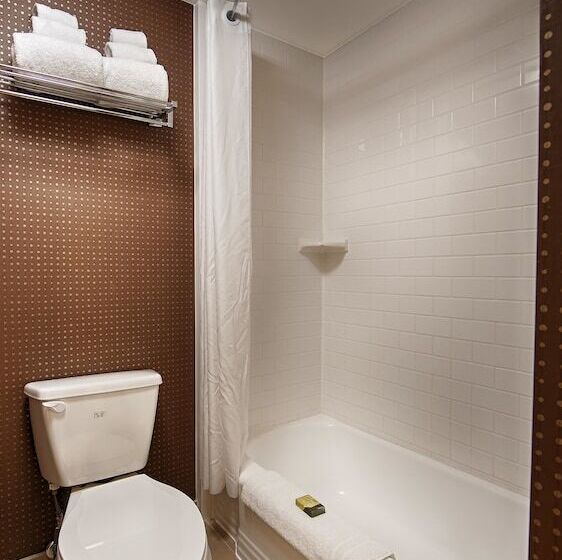 Quarto Estandar 2 Camas Casal, Inn At The Peachtrees, Ascend Hotel Collection