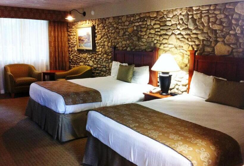 חדר סטנדרט, Inn Of The Hills Hotel And Conference Center