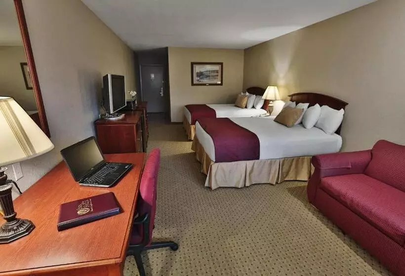 プレミアムルーム, Inn Of The Hills Hotel And Conference Center