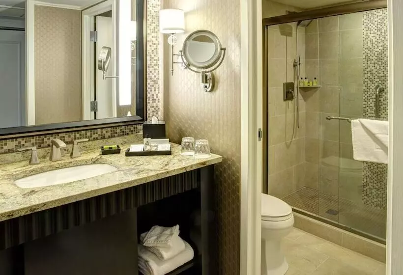 バルコニー付プレミアムルーム, Intercontinental New Orleans By Ihg