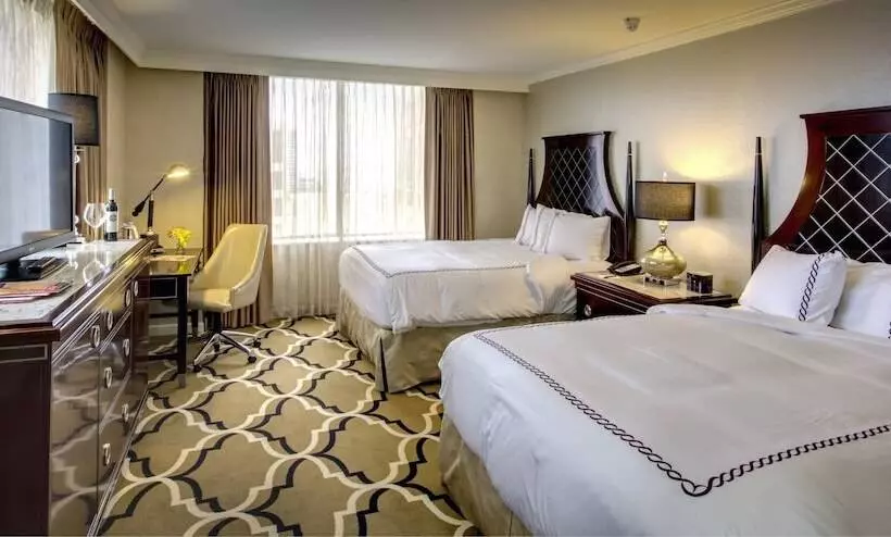 バルコニー付プレミアムルーム, Intercontinental New Orleans By Ihg