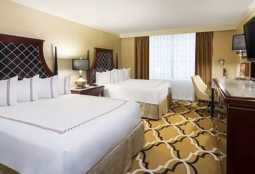 バルコニー付プレミアムルーム, Intercontinental New Orleans By Ihg