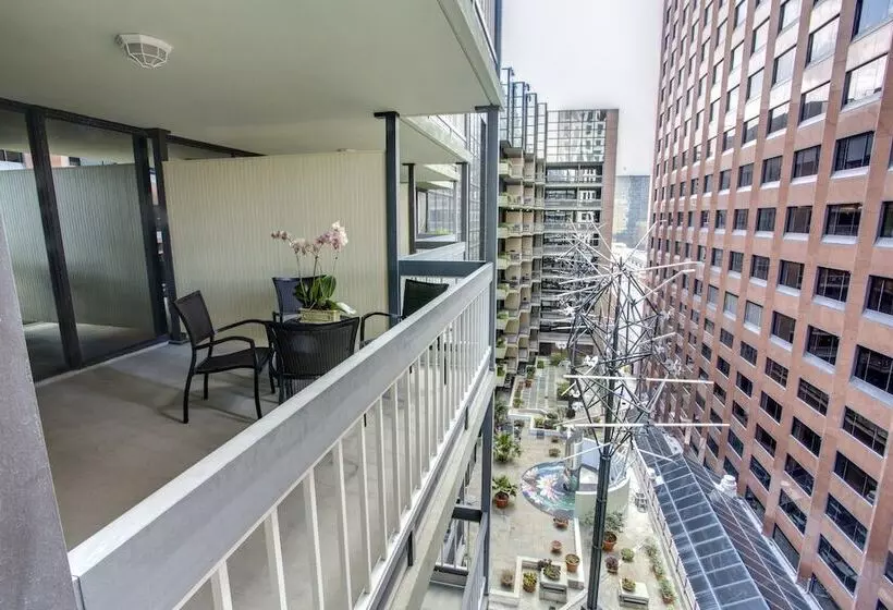 バルコニー付プレミアムルーム, Intercontinental New Orleans By Ihg