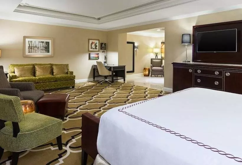 プレミアムルーム, Intercontinental New Orleans By Ihg
