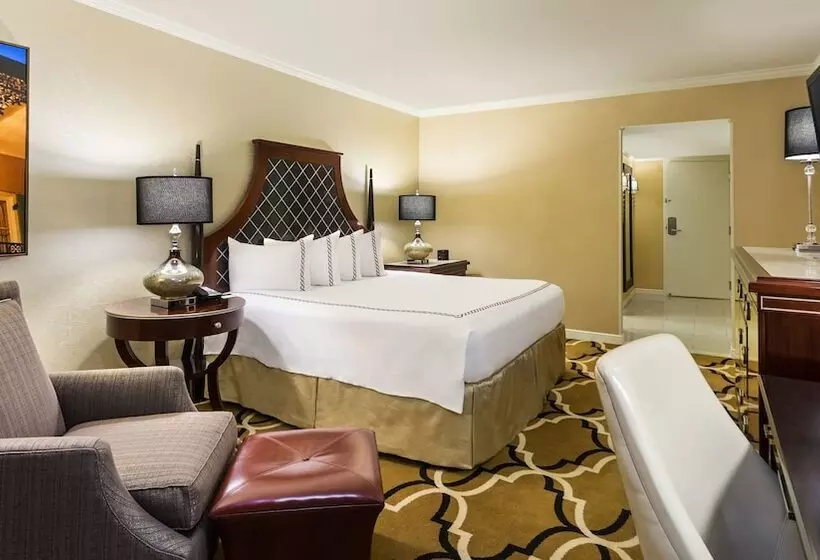 プレミアムルーム, Intercontinental New Orleans By Ihg
