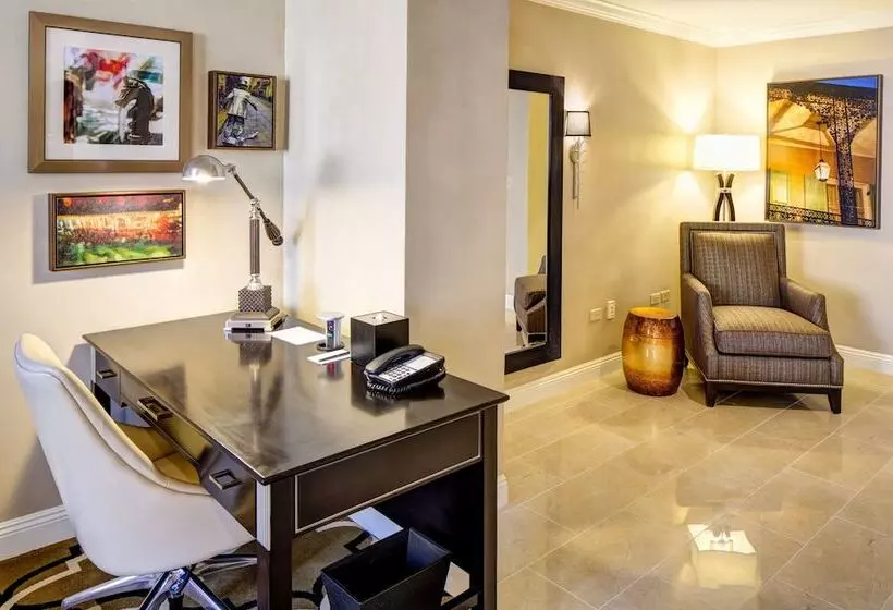 プレミアムルーム, Intercontinental New Orleans By Ihg