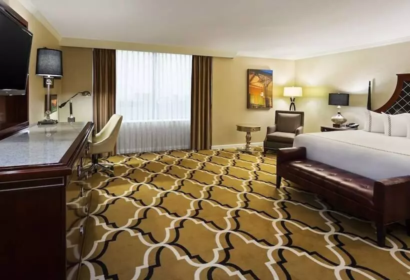 プレミアムルーム, Intercontinental New Orleans By Ihg