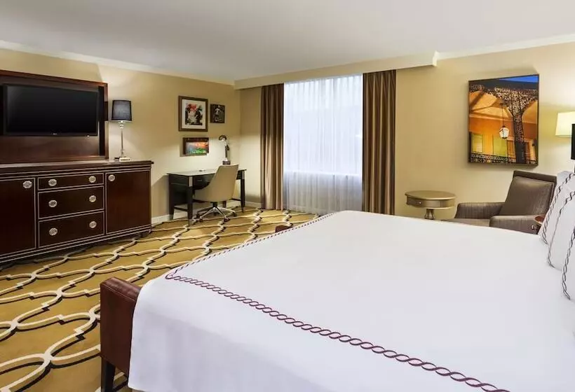 プレミアムルーム, Intercontinental New Orleans By Ihg