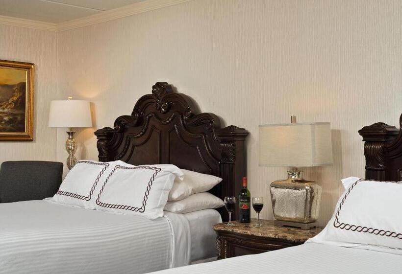 חדר סופריור, John Carver Inn & Spa