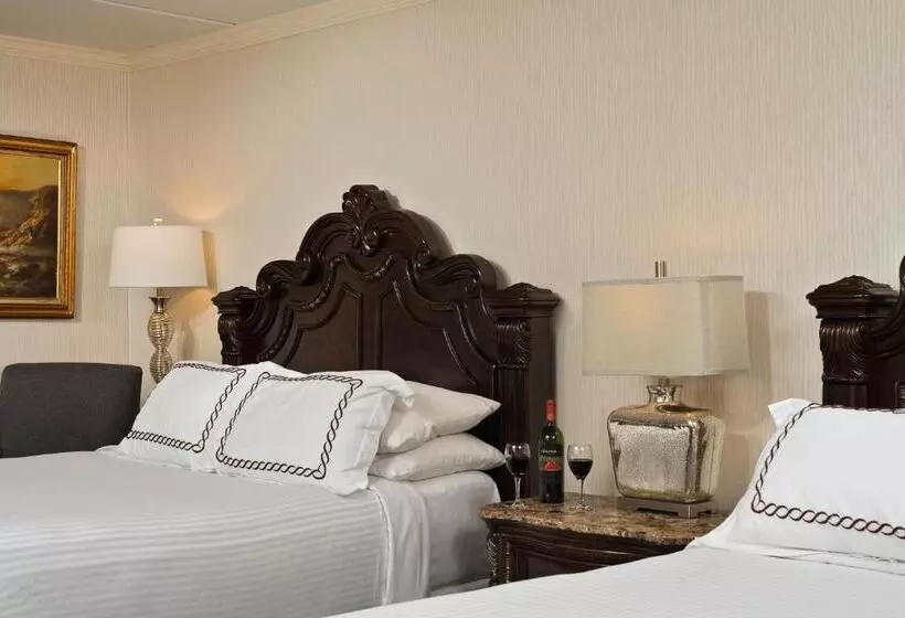 スーペリアールーム, John Carver Inn & Spa
