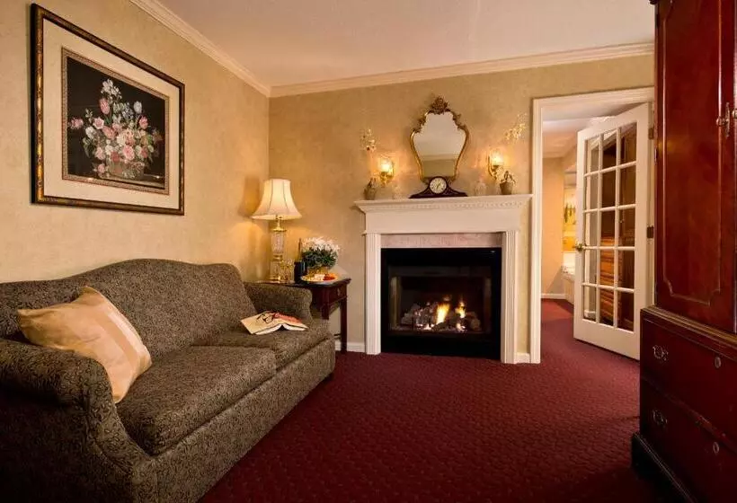 スイート, John Carver Inn & Spa