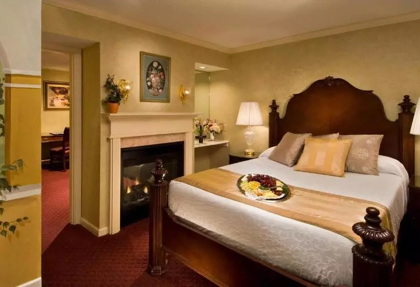 スイート, John Carver Inn & Spa