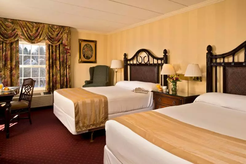 スーペリアールーム, John Carver Inn & Spa
