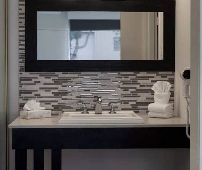 デラックスルーム, Park Pointe