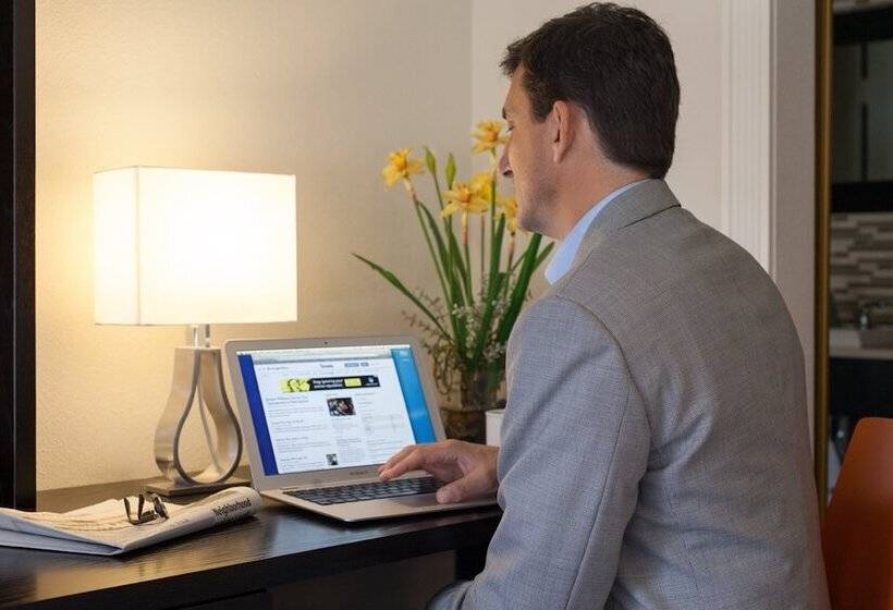 デラックスルーム, Park Pointe