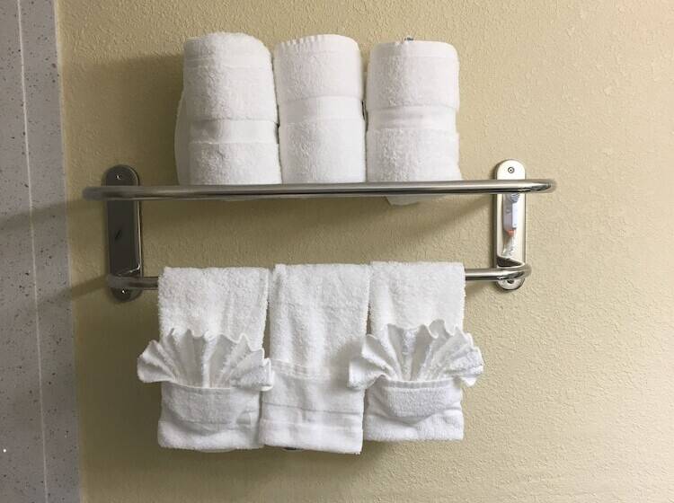 Номер Стандарт 2 Двуспальные Кровати, Ramada Plaza By Wyndham Charlotte South End Airport