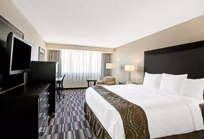 اتاق کلاس بیزنس, Ramada Plaza By Wyndham Charlotte South End Airport