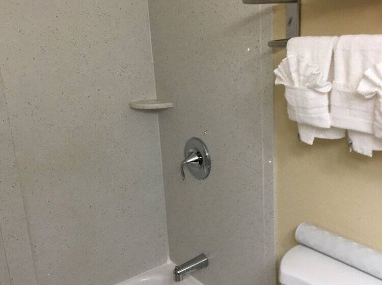 Номер бизнес-класса, Ramada Plaza By Wyndham Charlotte South End Airport