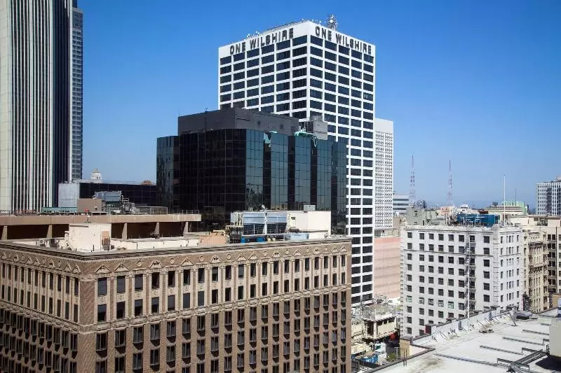 クラブルーム, Sheraton Grand Los Angeles
