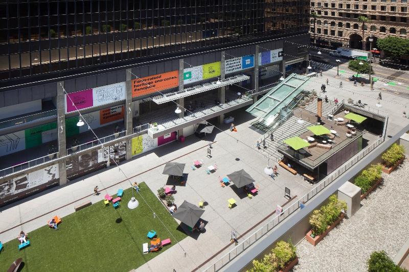 غرفة ديلوكس, Sheraton Grand Los Angeles