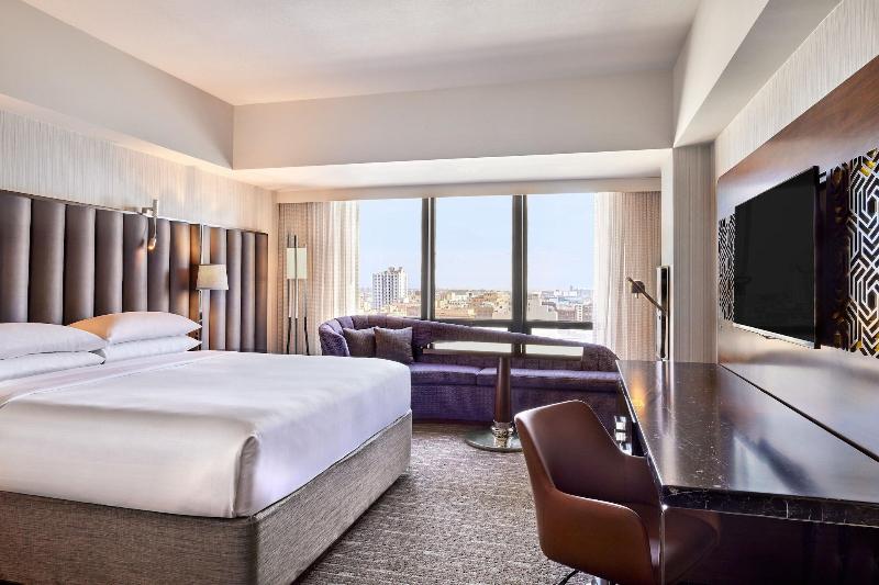 غرفة ديلوكس, Sheraton Grand Los Angeles