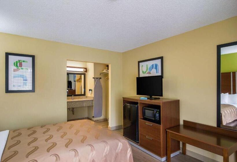 身障者適用スタンダードルーム, Stayable Jax West