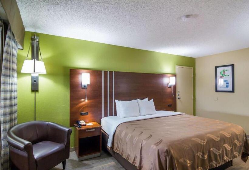 キングサイズベッドのデラックスルーム, Stayable Jax West