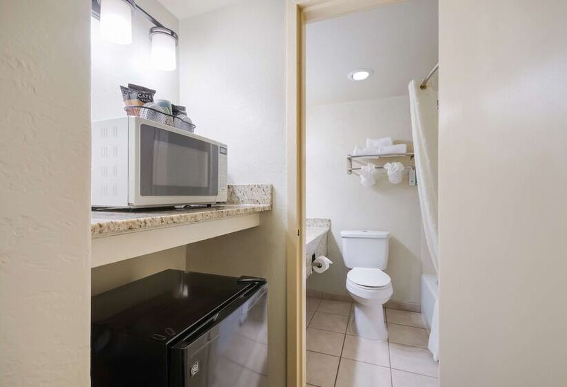 جناح, Surestay Plus Hotel By Best Western Lawton