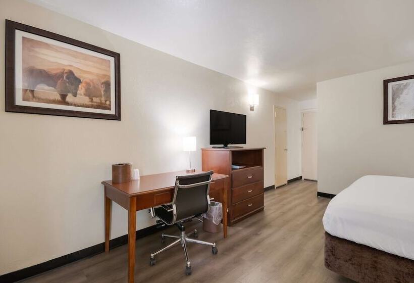 جناح, Surestay Plus Hotel By Best Western Lawton