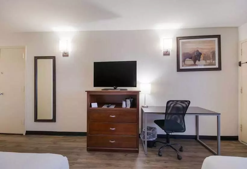 スイート, Surestay Plus Hotel By Best Western Lawton
