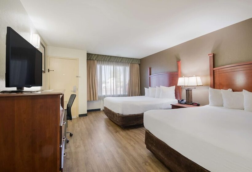 Люкс, Surestay Plus Hotel By Best Western Lawton