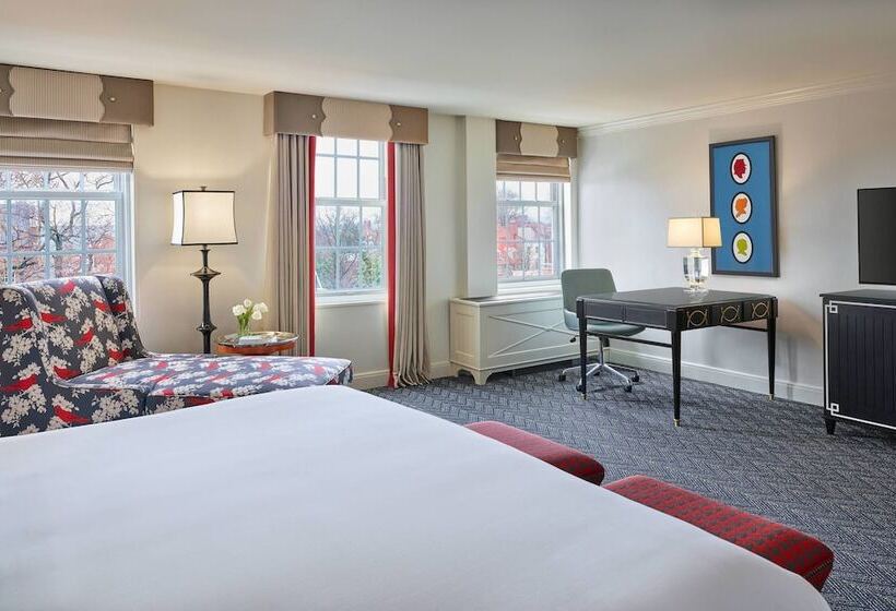 غرفة ديلوكس لذوى الاحتياجات الخاصة, The Alexandrian Old Town Alexandria, Autograph Collection