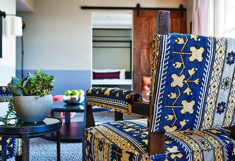 Студио Стандарт Кровать Кинг, The Hollywood Roosevelt