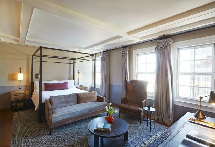 Студио Стандарт Кровать Кинг, The Hollywood Roosevelt