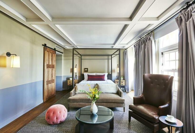 Студио Стандарт Кровать Кинг, The Hollywood Roosevelt