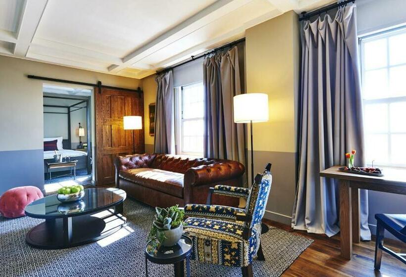 Люкс Кровать Кинг, The Hollywood Roosevelt