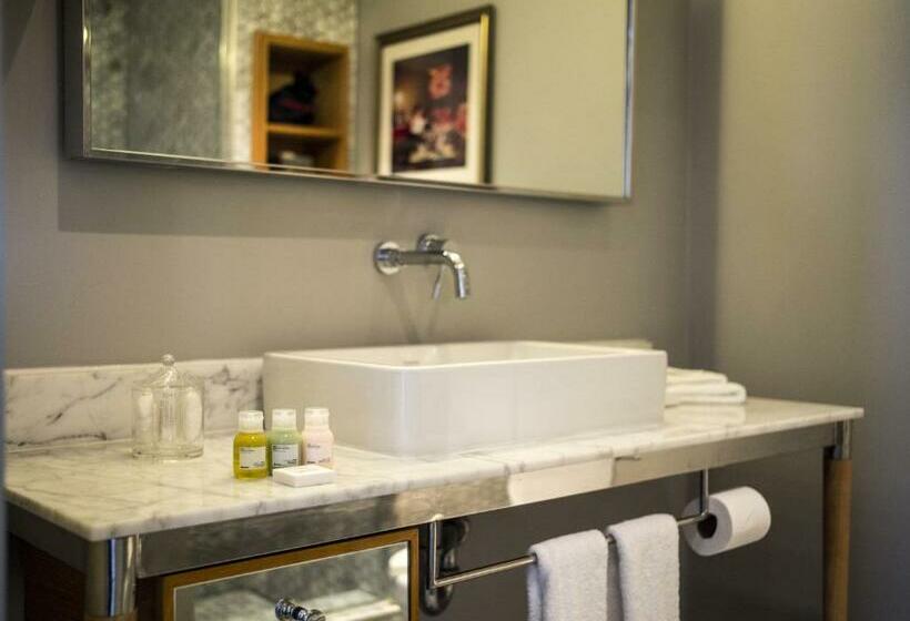 Quarto Deluxe Cama King, The Hollywood Roosevelt