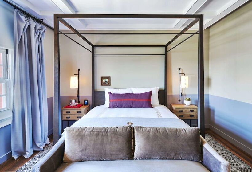 Номер Superior, The Hollywood Roosevelt