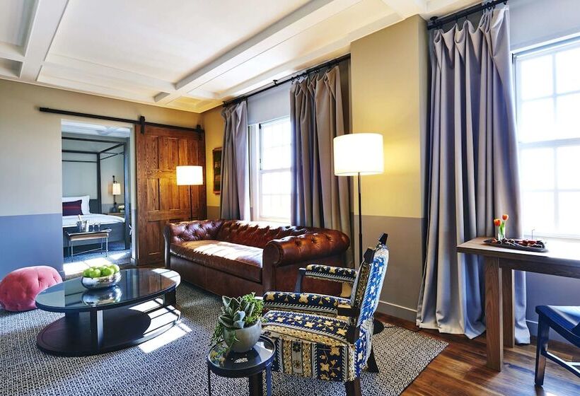 Люкс Кровать Кинг, The Hollywood Roosevelt