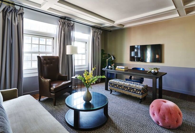 Люкс Кровать Кинг, The Hollywood Roosevelt